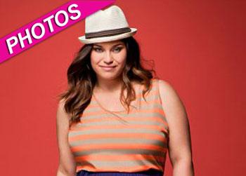 //kaela humphries model the limited eloquii