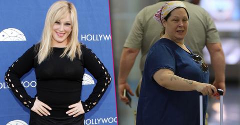 carnie wilson weight gain fat health crisis