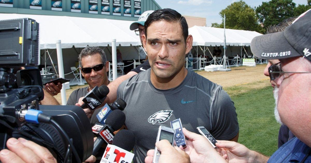 Photo of Mark Sanchez