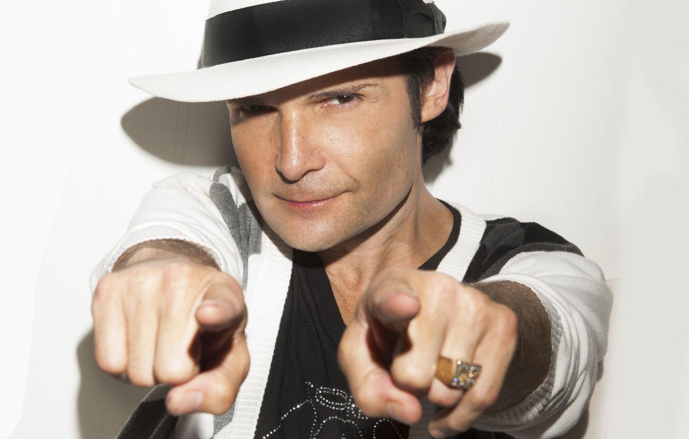 Corey Feldman Arrested Pot Speeding After Pedophile Tweets