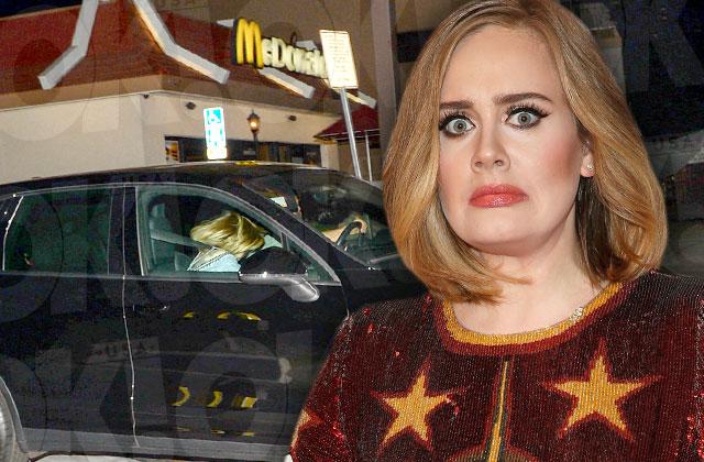 Adele McDonalds Fat Photos