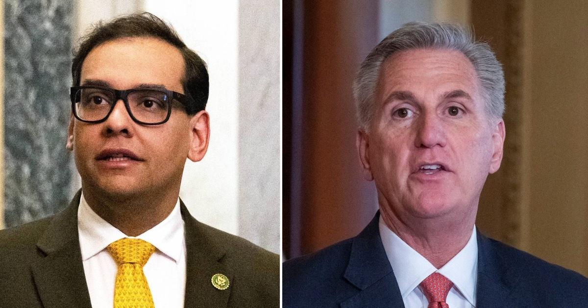 Santos' Fundraiser Indicted for Impersonating Aide of Kevin McCarthy(02)