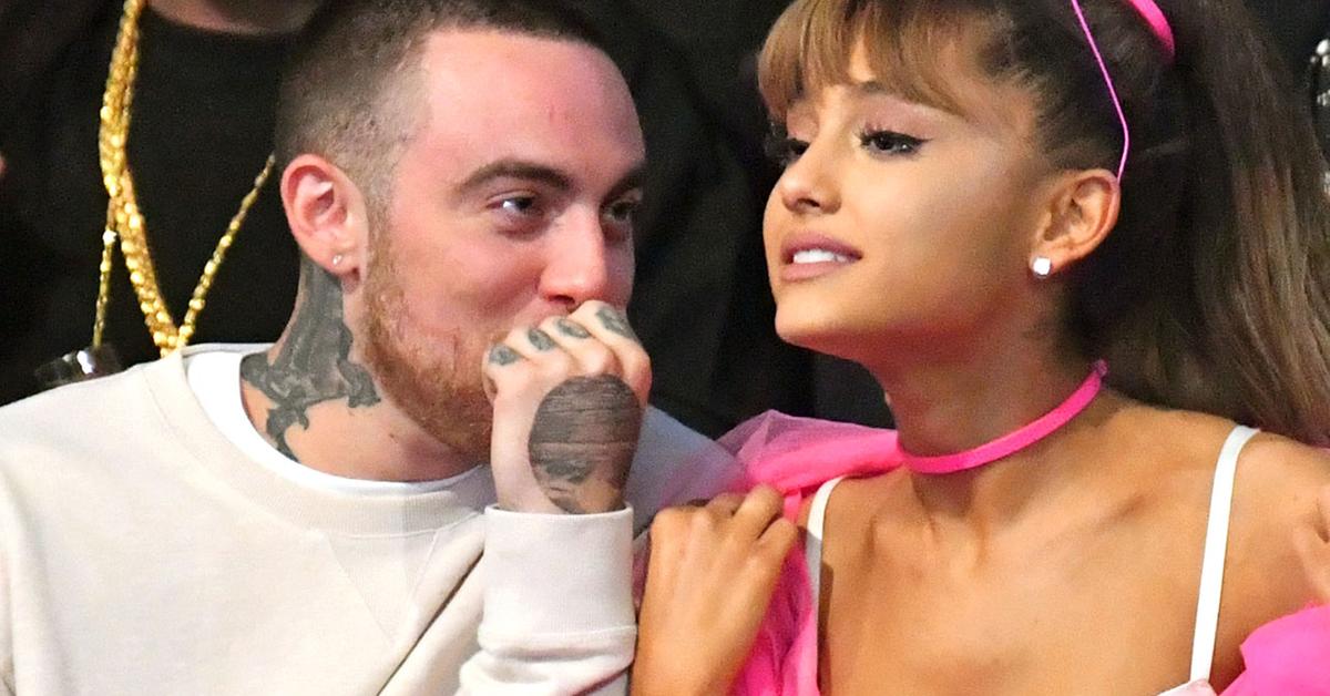 Ariana Grande Ex-Boyfriend Mac Miller Dead – They ‘Were Not On Good Terms’