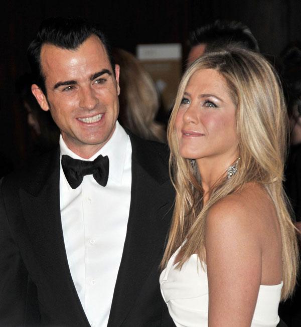 Jennifer Aniston Wedding