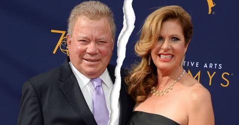 William Shatner Files For Divorce From Fourth Wife, Elizabeth