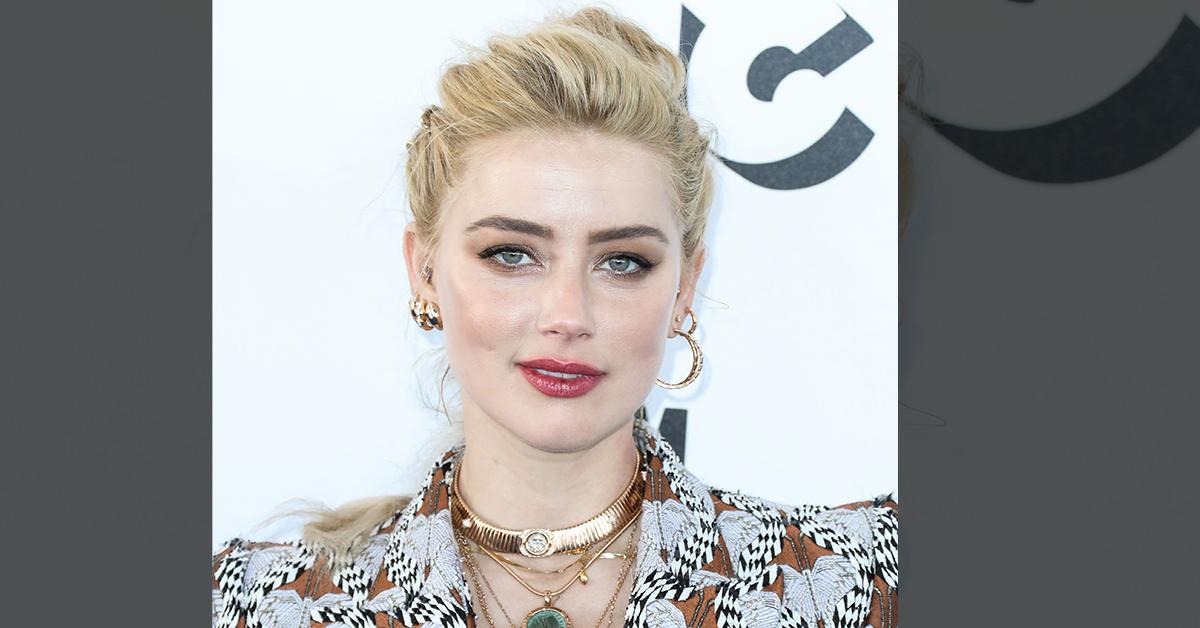 Amber Heard's Lawyer Claims ExBFF Rocky Pennington Once Hit Actress