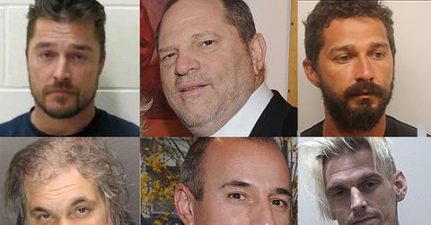 //nastiest celebs pp