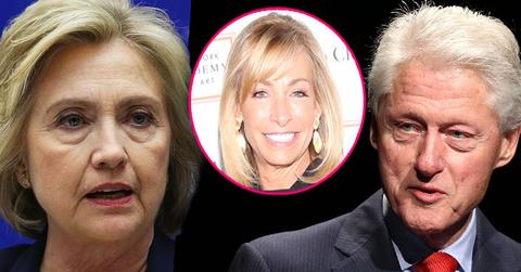 Hillary Clinton Bill Clinton Mistress Charity Scandal