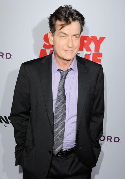 Charlie Sheen You Need Help! 20 Stars Who Faced Interventions