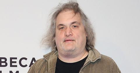 artie lange hospital photos