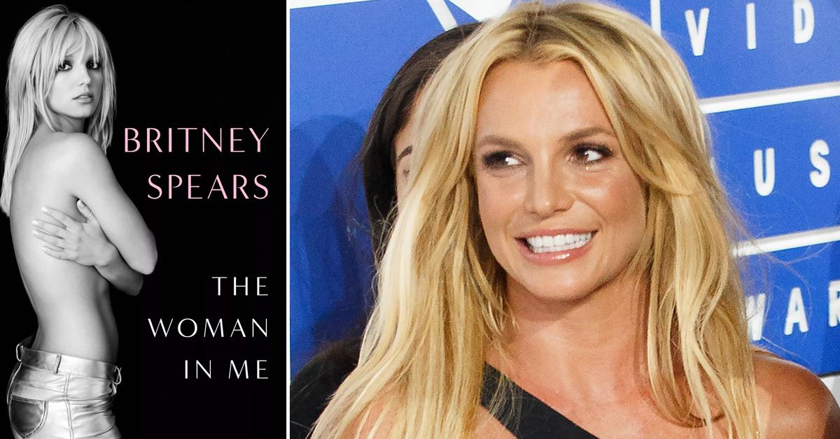 Britney Spears shows off her boobs in lace lingerie & boasts she