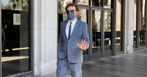 danny masterson moved minimum security safety concerns charles manson