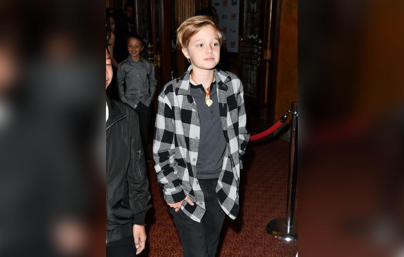 Shiloh Jolie Pitt Is Now A Teenager