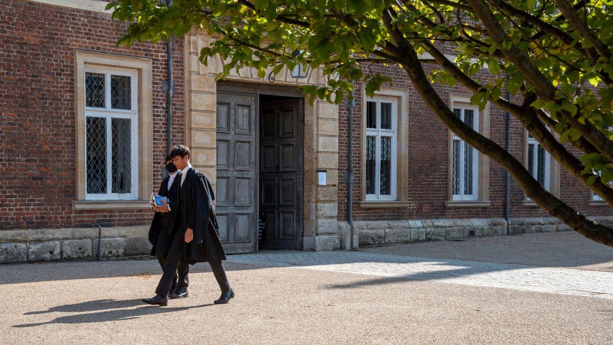 Photo of Eton College