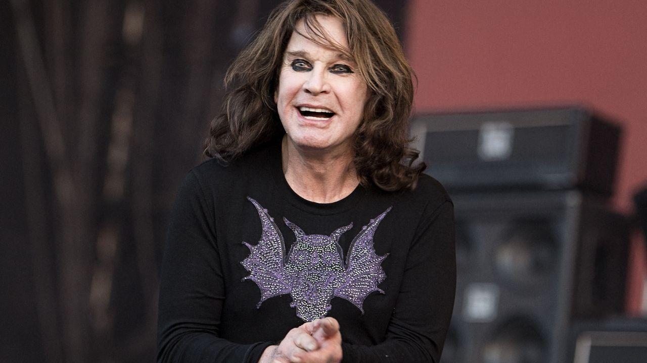 Photo of Ozzy Osbourne