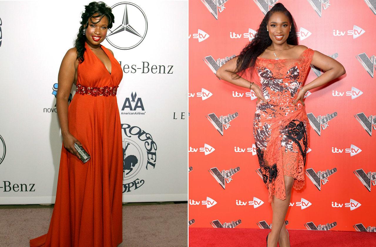 Featured - Jennifer Hudson Weight Gain