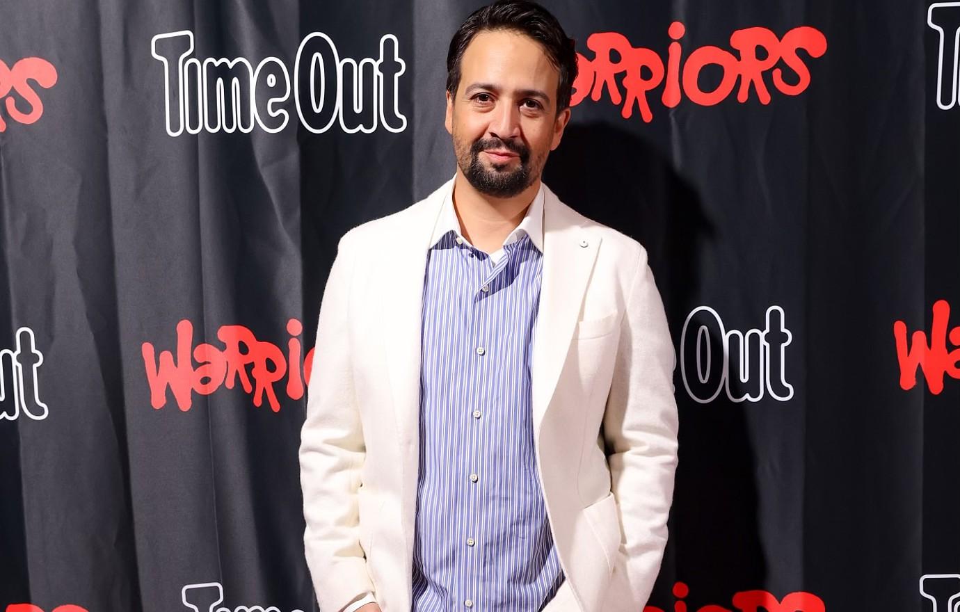 lin manuel