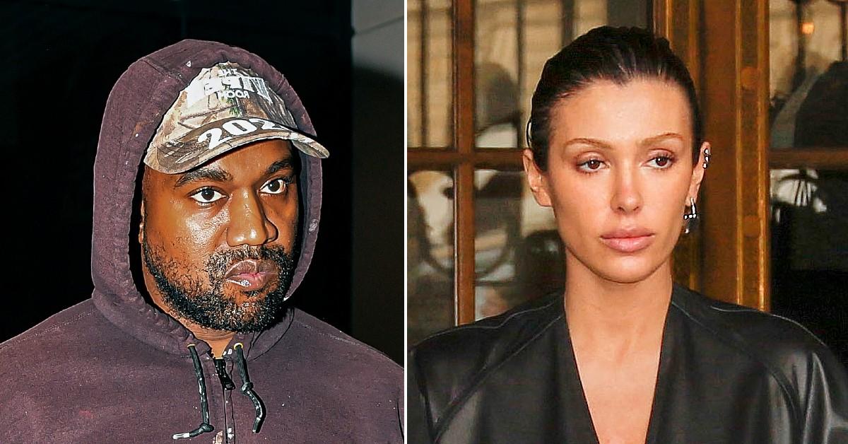 kanye west quickly deletes extremely erotic snap of wife bianca censori in planets skimpiest bikini after birthday holiday pp