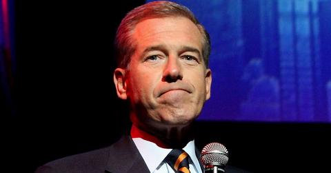 Brian Williams Causing Havoc At MSNBC Colleagues Demoted