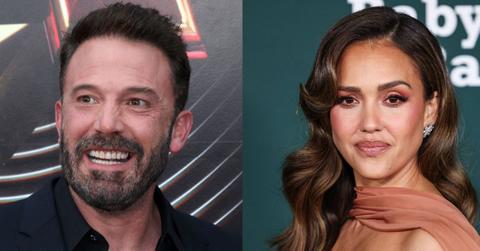 ben affleck play jessica alba crush jennifer lopez marriage
