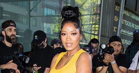 keke palmer and darius jackson