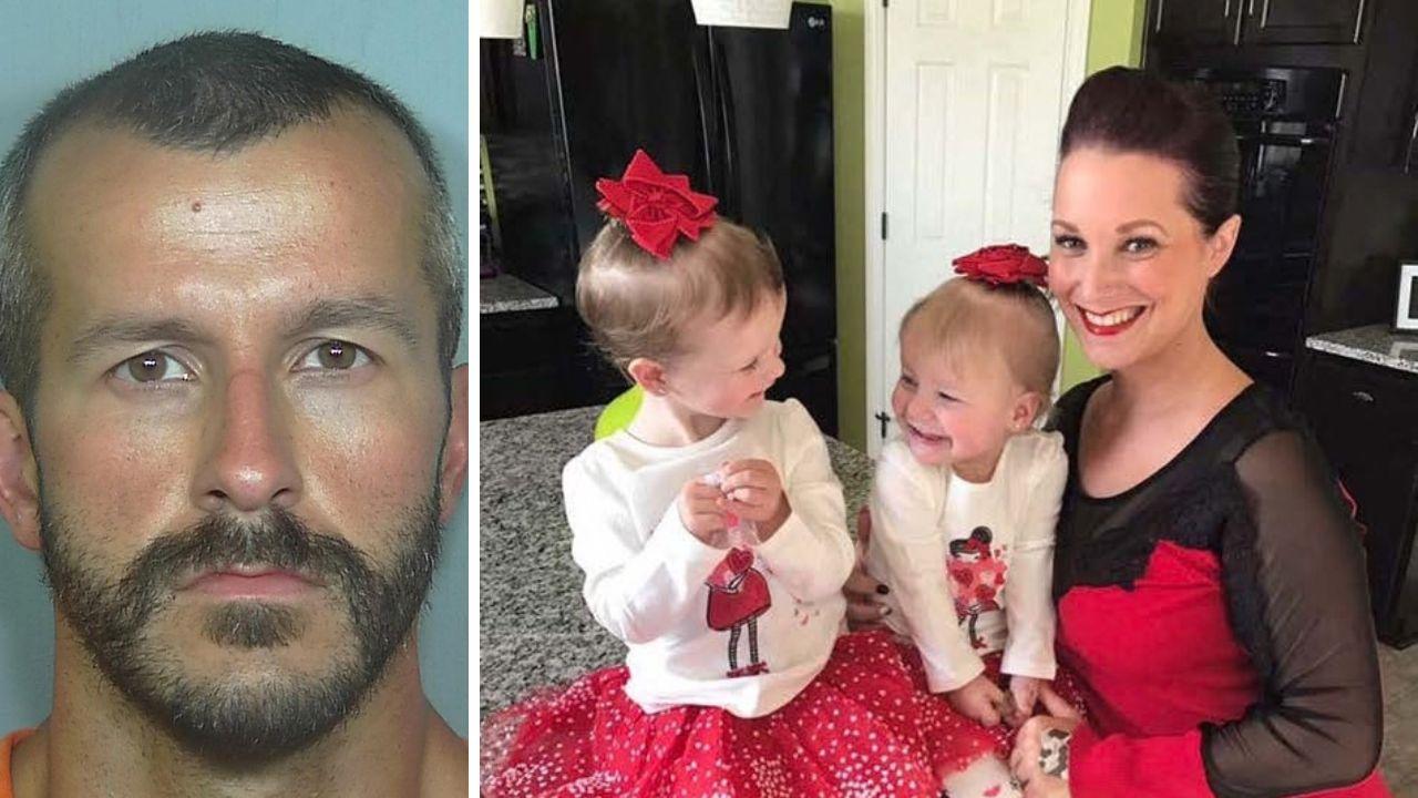 Chris Watts killed his pregnant wife, Shanann, and their two young daughters in August 2018.