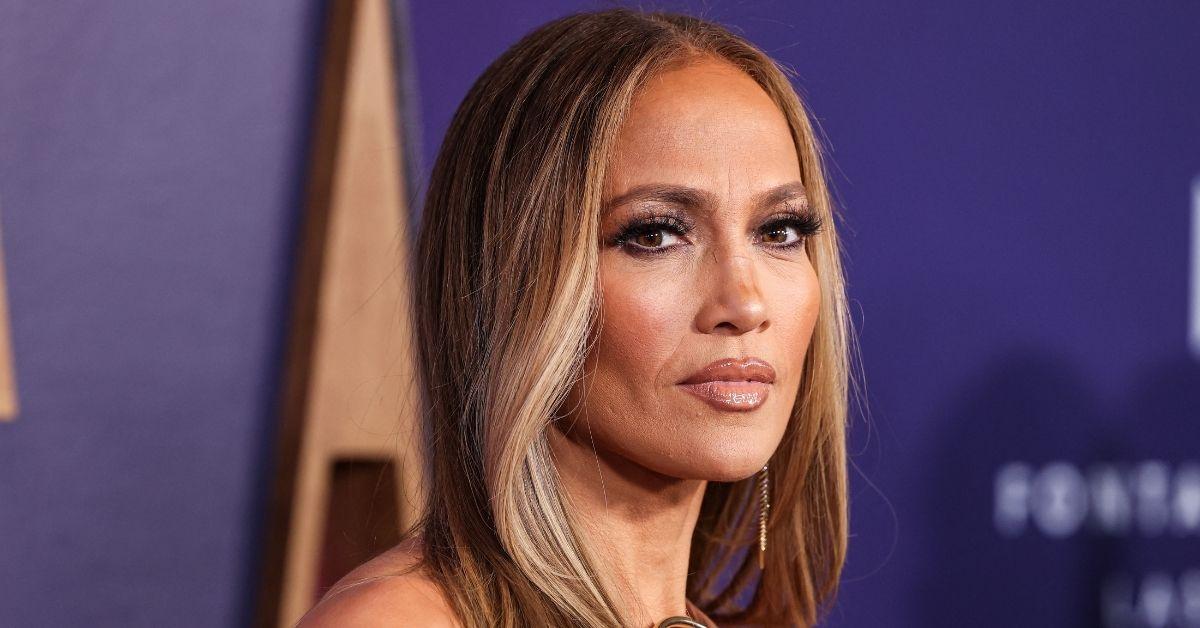photo of Jennifer Lopez