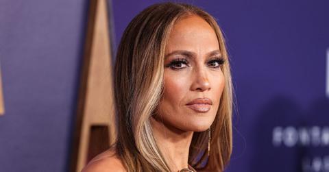 photo of Jennifer Lopez