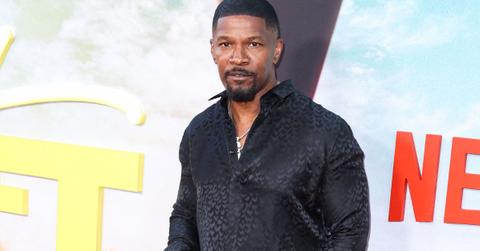 Photo of Jamie Foxx