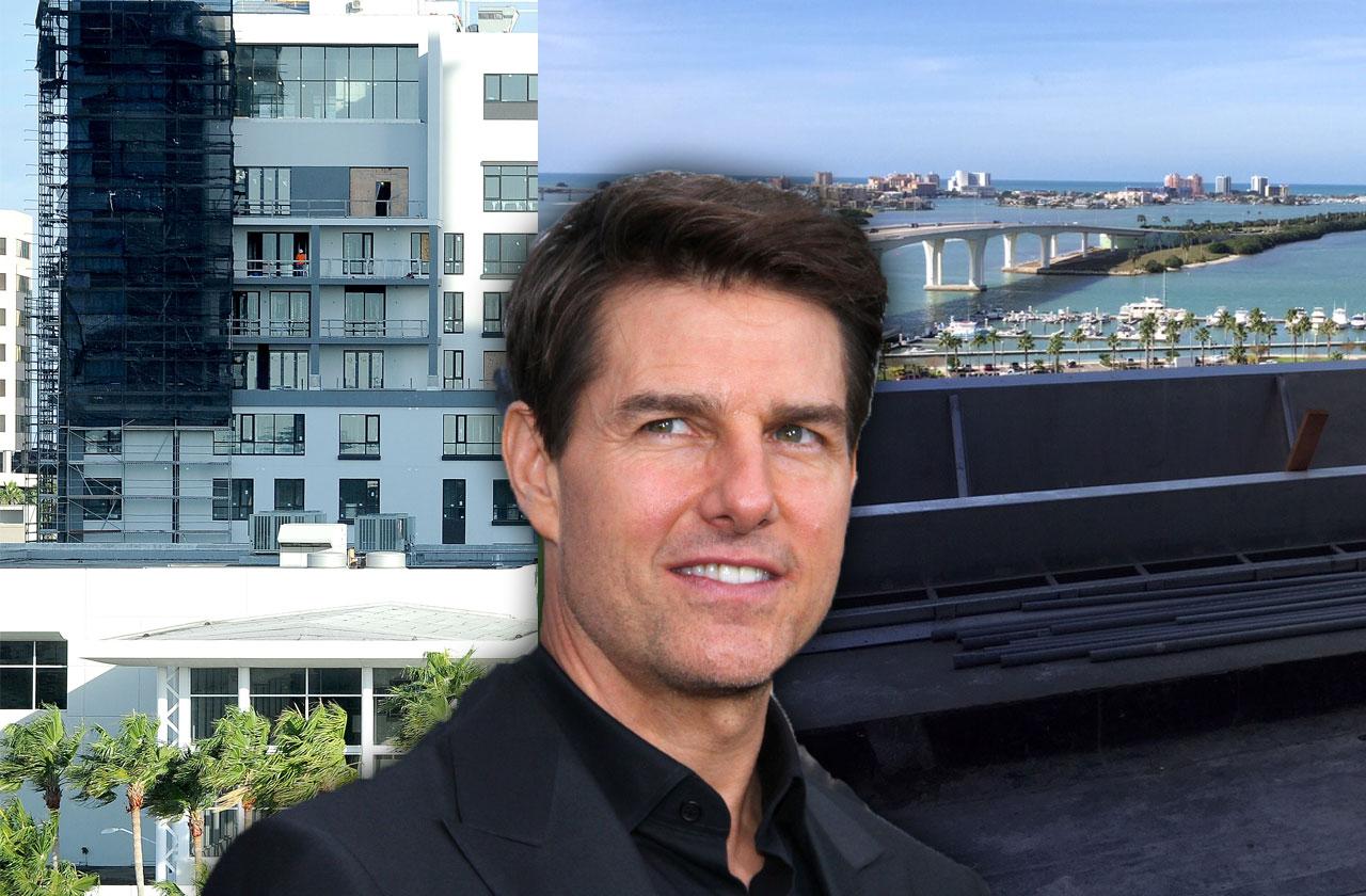 //tom cruise scientology lair rules security pool pp