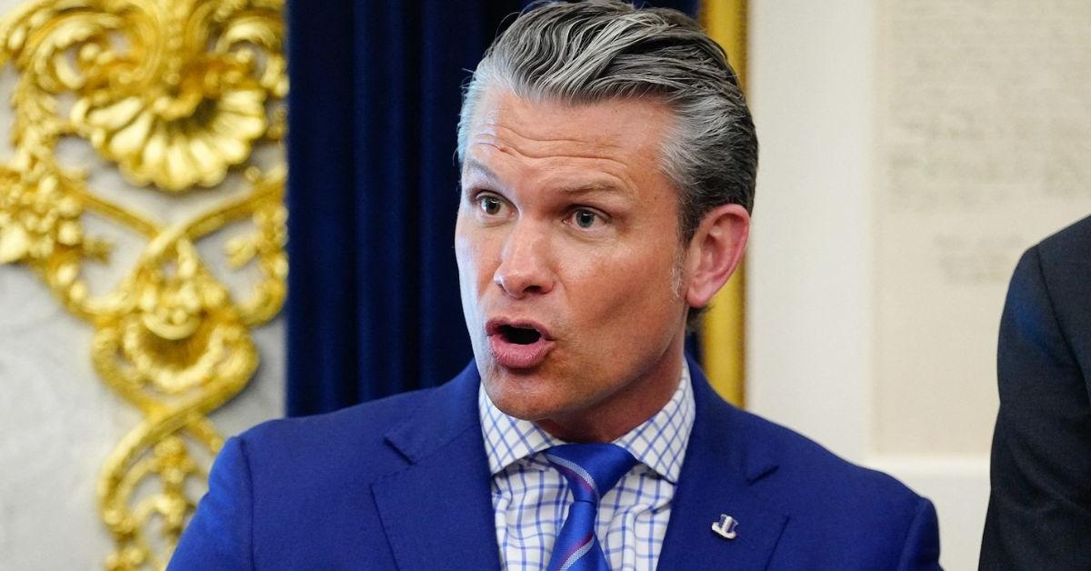 Pete Hegseth Faces Calls to Be Fired After Pentagon Is Accused of Altering Iran War Death Toll in Cover-Up Bombshell