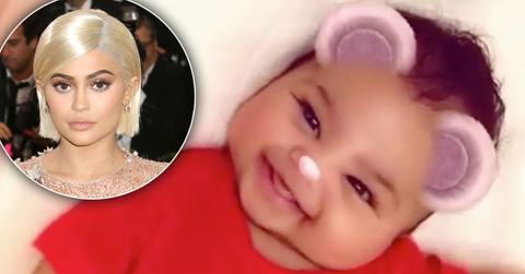 Kylie Jenner Stormi Videos Photos