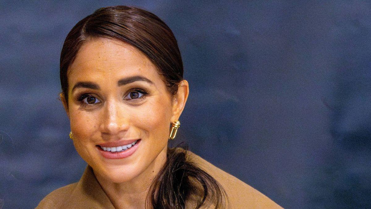 Image of Meghan Markle may return to the U.K. for the Invictus Games if security assurances are met.