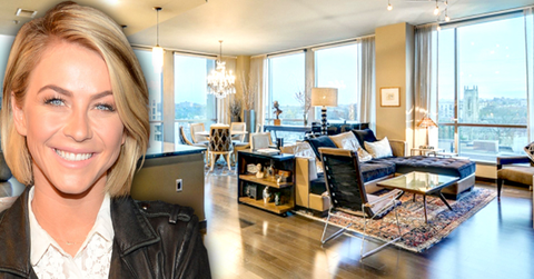 //julianne hough nashville condo