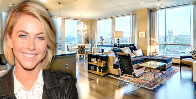 //julianne hough nashville condo