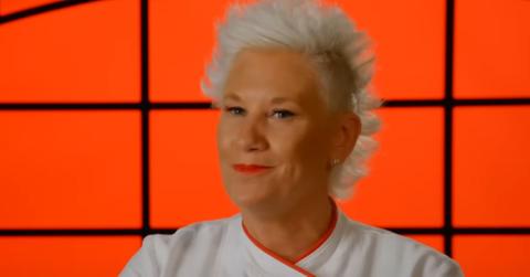 Photo of Anne Burrell
