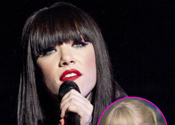 //carly rae jepsen sing ex