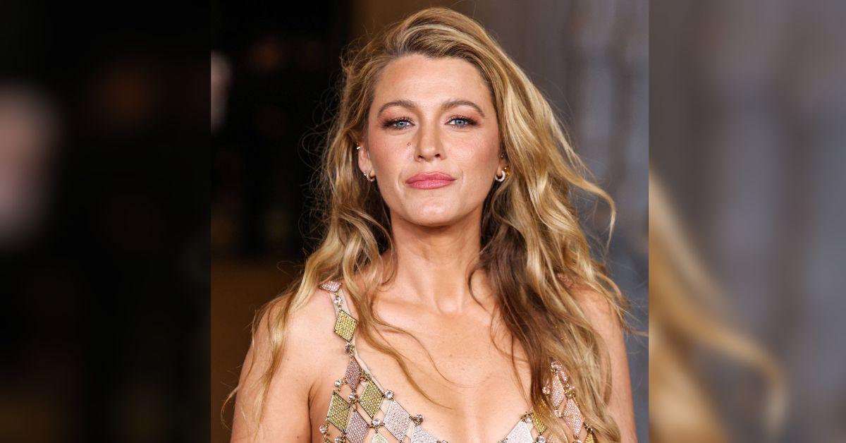 Photo of Blake Lively