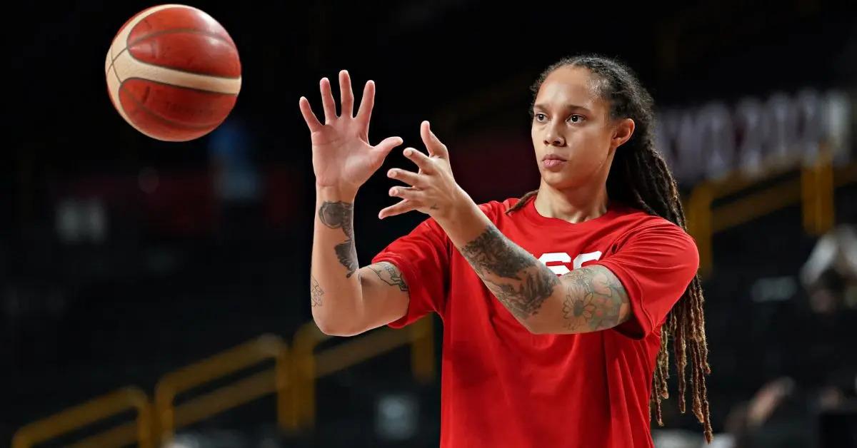 Brittney Griner Released From Russian Jail In High-Profile Prisoner Swap