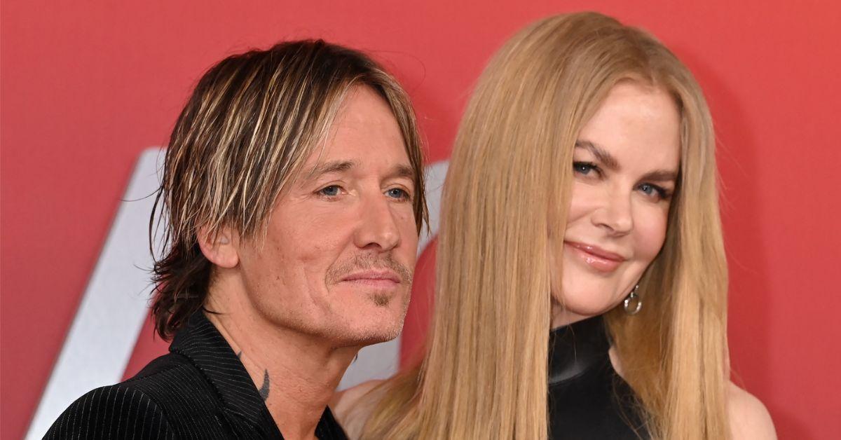 Photo of Keith Urban, Nicole Kidman