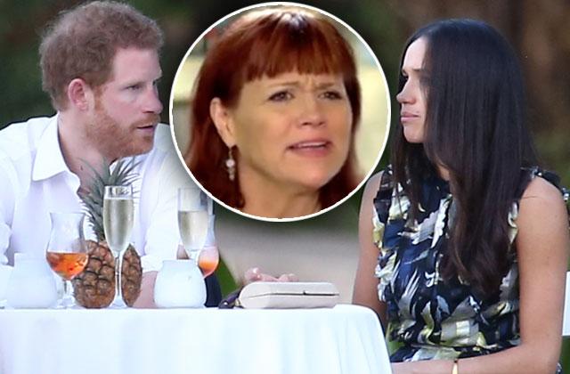 Prince Harry Meghan Markle Engaged Sister Tell All Book