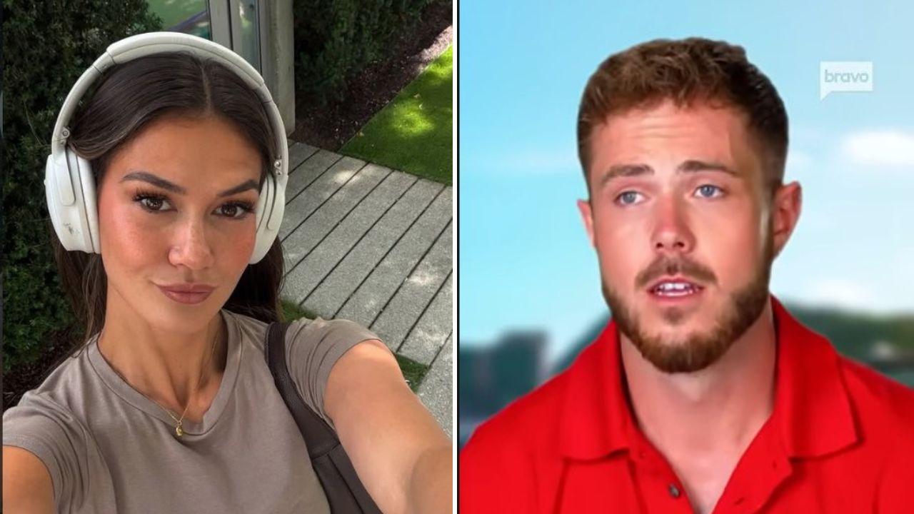 Gael Cameron was involved in the incident that led to Nathan Gallagher facing three domestic violence-related charges.