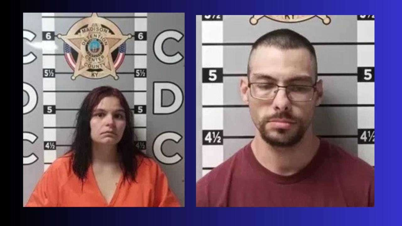 The suspects face a wide range of charges.