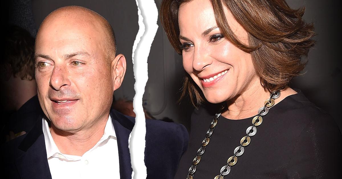LuAnn De Lesseps & Tom D’Agostino Divorce— ‘RHONY’ Stars Decide To Split