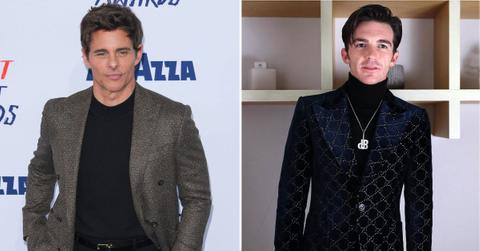 james marsden drake bell mega