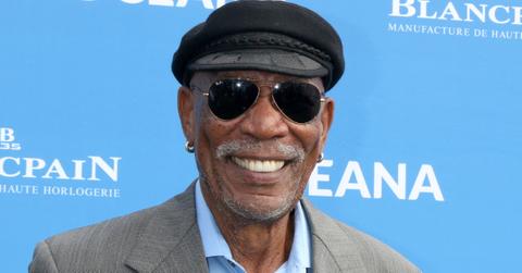 morgan freeman wasting away after pound weight loss pp