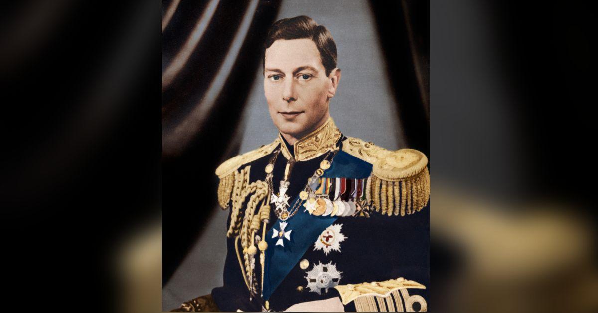 Photo of King George VI