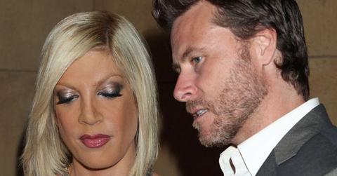 Tori Spelling Complains To Friends Husband Dean McDermott Wants Sex 24/7