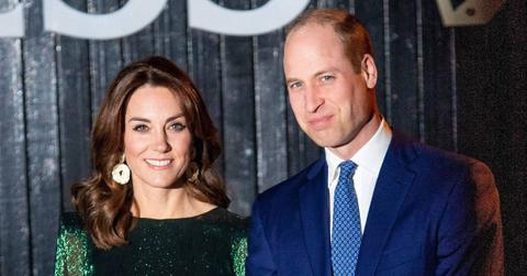 Prince William and Kate Middleton
