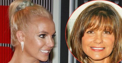 picture of Britney and Lynne Spears